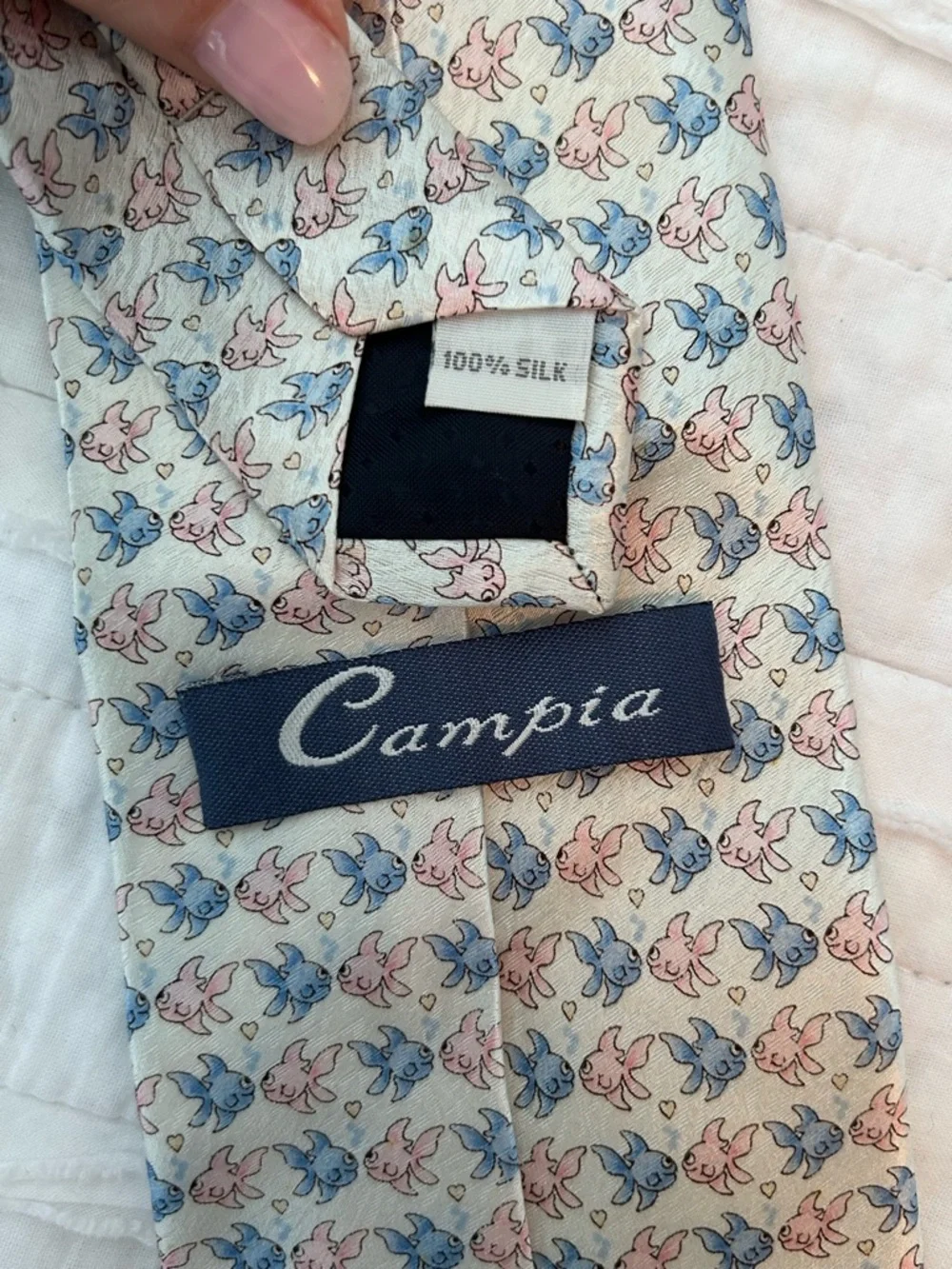 Campia men floral